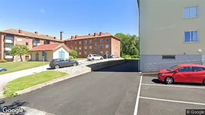 Lägenheter till salu i Ulricehamn - Bild från Google Street View