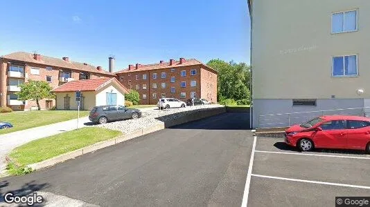 Lägenheter till salu i Ulricehamn - Bild från Google Street View