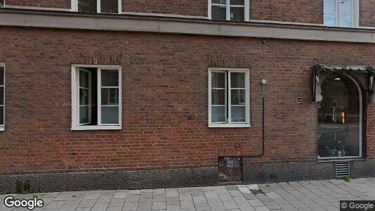 Lägenheter till salu i Södermalm - Bild från Google Street View