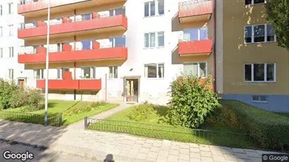 Lägenheter till salu i Uppsala - Bild från Google Street View