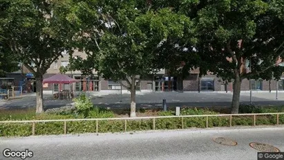 Lägenheter till salu i Uppsala - Bild från Google Street View