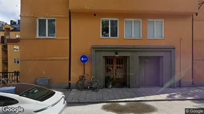 Lägenheter till salu i Kungsholmen - Bild från Google Street View