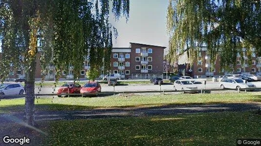 Lägenheter till salu i Härryda - Bild från Google Street View