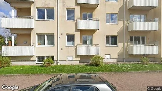 Lägenheter till salu i Malmö Centrum - Bild från Google Street View