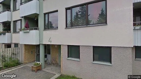 Bostadsrätter till salu i Huddinge - Bild från Google Street View