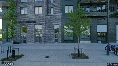Lägenheter till salu i Vallentuna - Bild från Google Street View