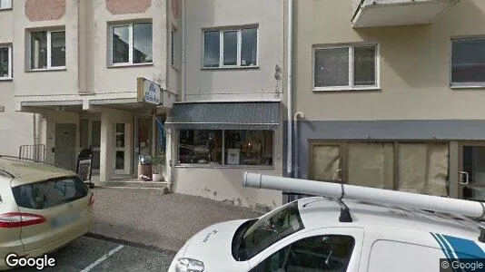 Lägenheter att hyra i Karlskrona - Bild från Google Street View
