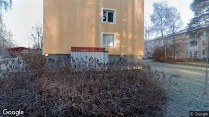 Lägenheter att hyra i Luleå - Bild från Google Street View