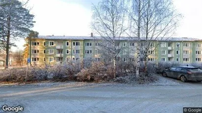Lägenheter att hyra i Luleå - Bild från Google Street View