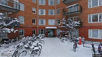 Lägenheter att hyra i Umeå - Bild från Google Street View