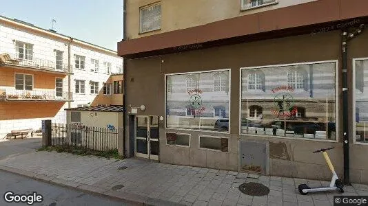 Lägenheter att hyra i Norrköping - Bild från Google Street View