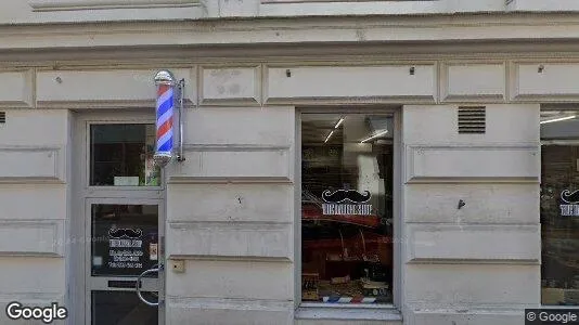 Bostadsrätter till salu i Göteborg Centrum - Bild från Google Street View