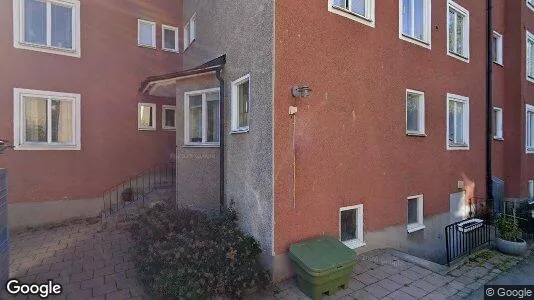 Bostadsrätter till salu i Söderort - Bild från Google Street View