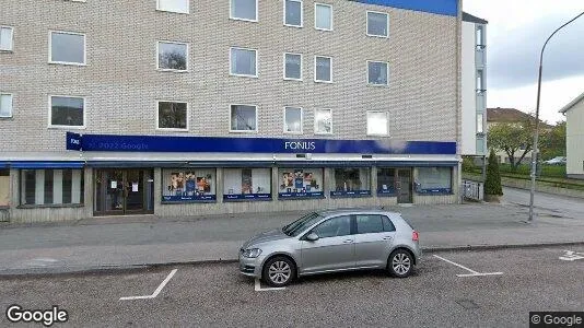 Lägenheter till salu i Ronneby - Bild från Google Street View