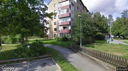Lägenheter till salu i Haninge - Bild från Google Street View