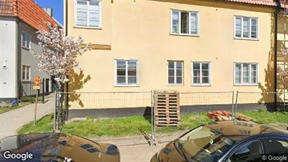 Lägenheter att hyra i Landskrona - Bild från Google Street View