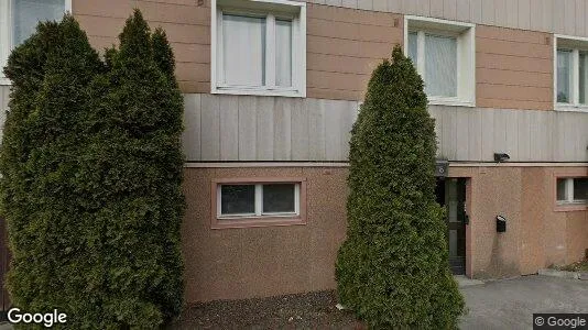 Bostadsrätter till salu i Huddinge - Bild från Google Street View