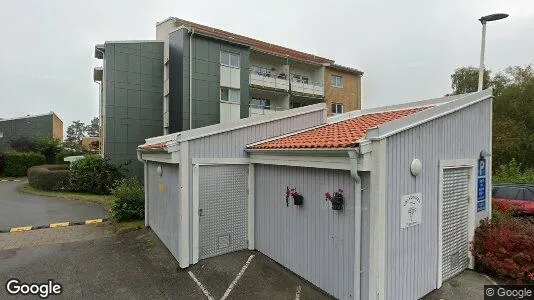 Bostadsrätter till salu i Härryda - Bild från Google Street View