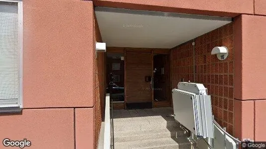 Bostadsrätter till salu i Söderort - Bild från Google Street View