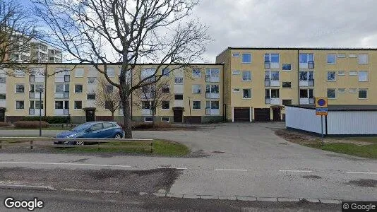 Bostadsrätter till salu i Skövde - Bild från Google Street View