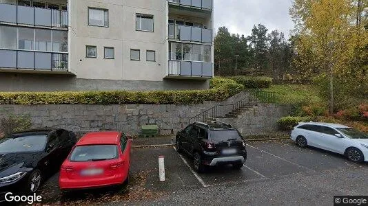 Lägenheter till salu i Sollentuna - Bild från Google Street View