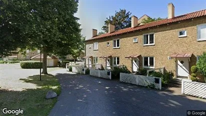 Lägenheter att hyra i Landskrona - Bild från Google Street View