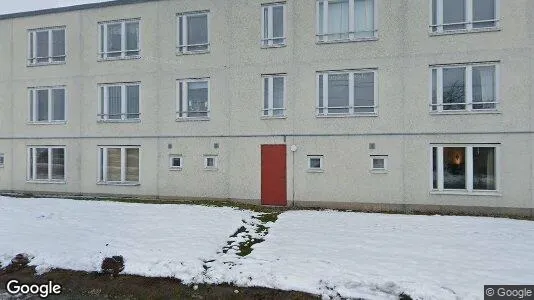 Lägenheter att hyra i Västerås - Bild från Google Street View