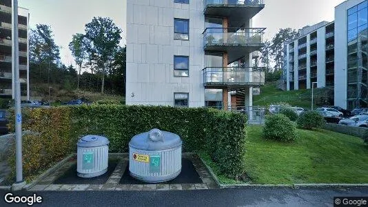 Lägenheter att hyra i Härryda - Bild från Google Street View