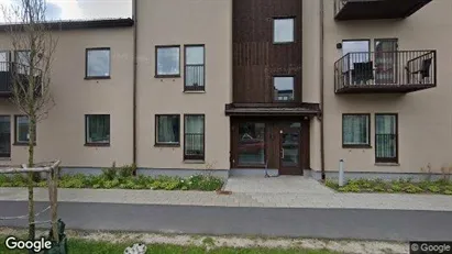 Lägenheter att hyra i Lund - Bild från Google Street View