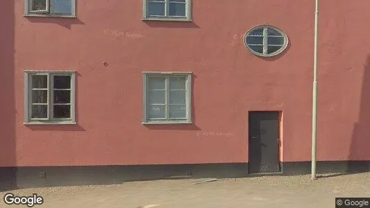 Lägenheter att hyra i Landskrona - Bild från Google Street View