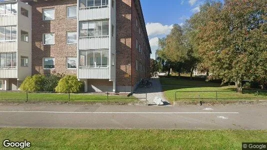 Bostadsrätter till salu i Hässleholm - Bild från Google Street View