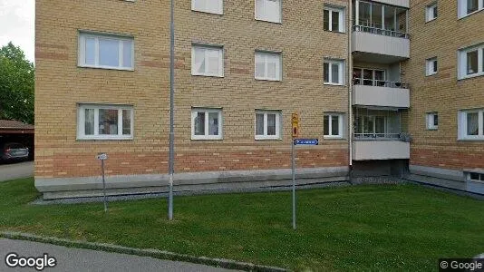 Bostadsrätter till salu i Enköping - Bild från Google Street View