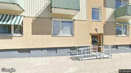 Bostadsrätter till salu i Alvesta - Bild från Google Street View