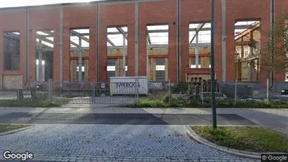Bostadsrätter till salu i Malmö Centrum - Bild från Google Street View