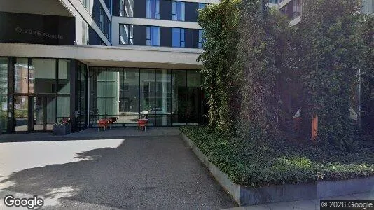 Bostadsrätter till salu i Malmö Centrum - Bild från Google Street View