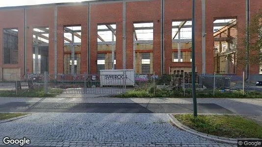Bostadsrätter till salu i Malmö Centrum - Bild från Google Street View