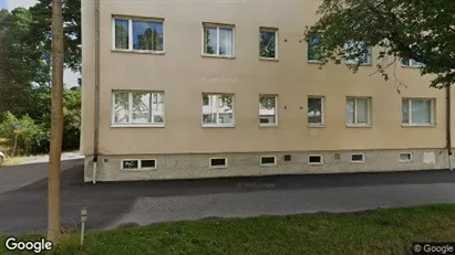 Bostadsrätter till salu i Södertälje - Bild från Google Street View