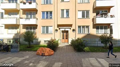 Bostadsrätter till salu i Gärdet/Djurgården - Bild från Google Street View