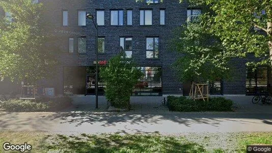 Bostadsrätter till salu i Linköping - Bild från Google Street View