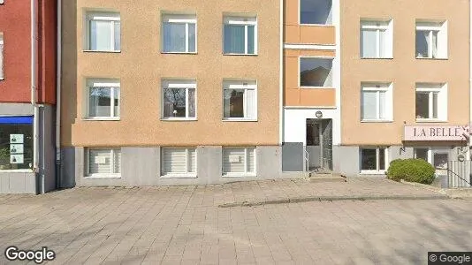 Bostadsrätter till salu i Österåker - Bild från Google Street View