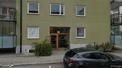Bostadsrätter till salu i Solna - Bild från Google Street View