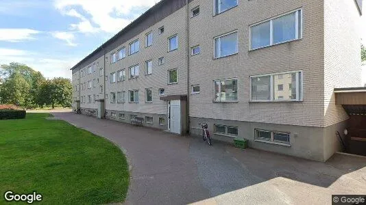 Bostadsrätter till salu i Borlänge - Bild från Google Street View