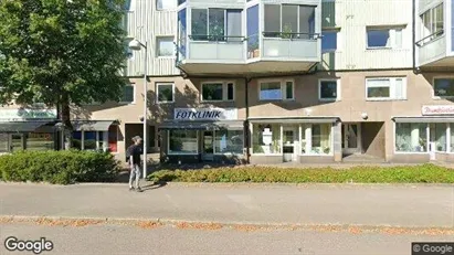 Bostadsrätter till salu i Uddevalla - Bild från Google Street View