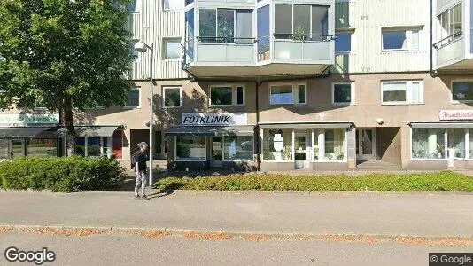 Bostadsrätter till salu i Uddevalla - Bild från Google Street View