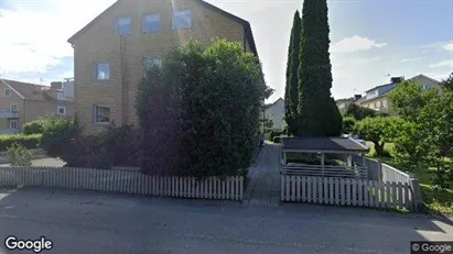Bostadsrätter till salu i Växjö - Bild från Google Street View