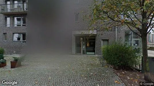Bostadsrätter till salu i Lundby - Bild från Google Street View