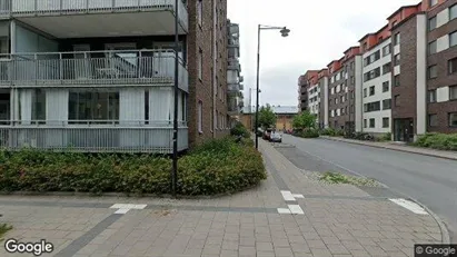 Lägenheter till salu i Uppsala - Bild från Google Street View