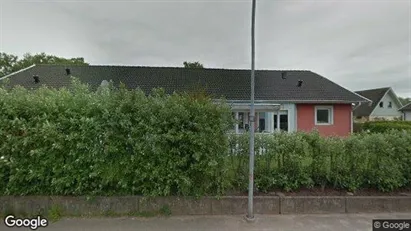 Lägenheter till salu i Halmstad - Bild från Google Street View