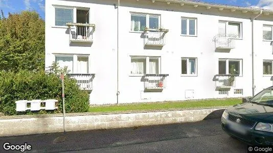 Lägenheter till salu i Trelleborg - Bild från Google Street View