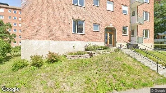 Lägenheter till salu i Lidingö - Bild från Google Street View